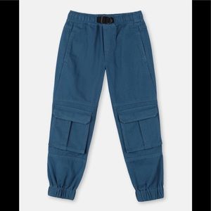 Stella McCartney Cotton Twill Cargo Pants